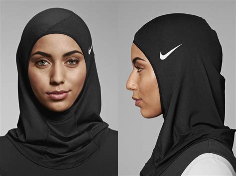 nike hijab.